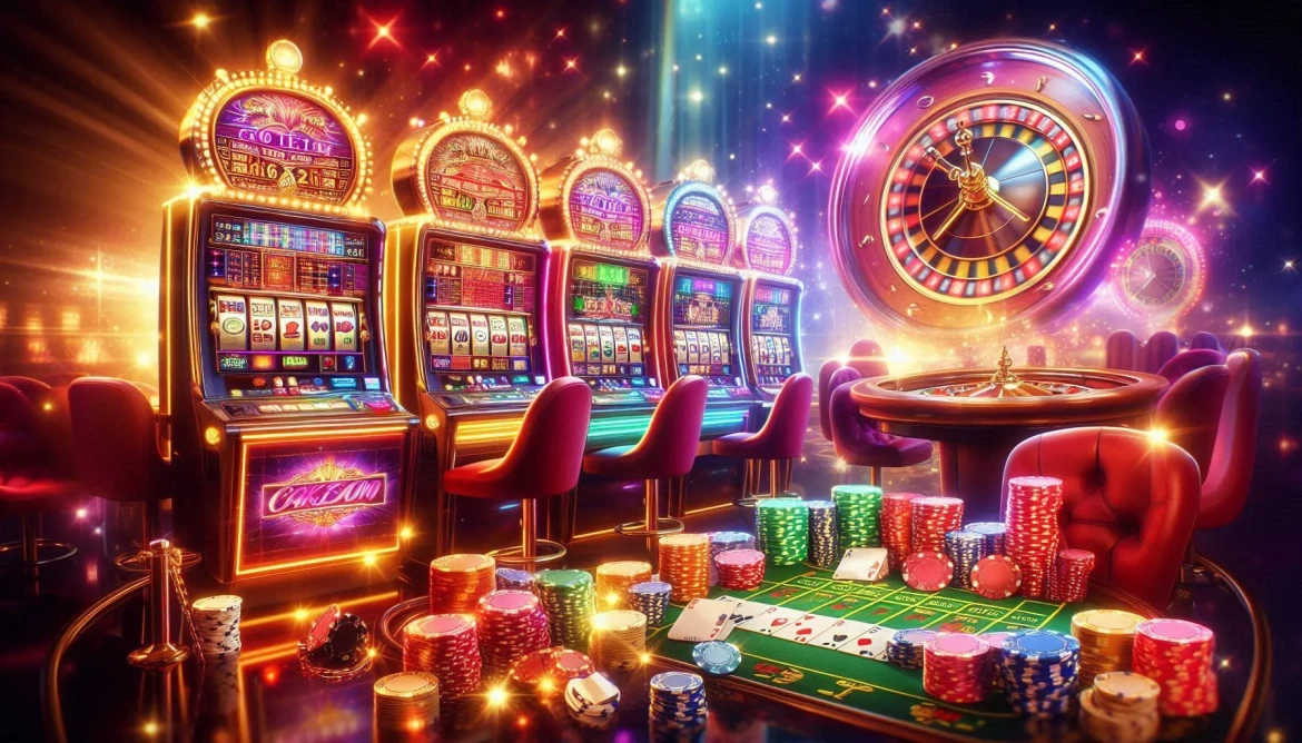 Dragonia Casino
